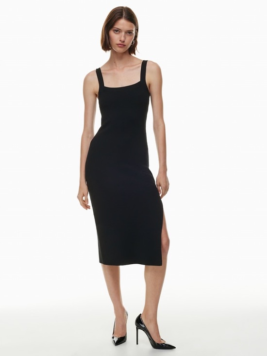 Babaton Dresses & Skirts - Babaton Black Chase Dress